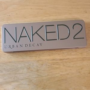 Urban decay naked 2 palette